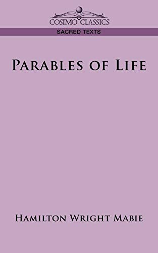 Parables of Life cover