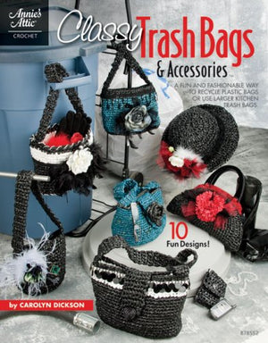 Classy Trash Bags & Accessories