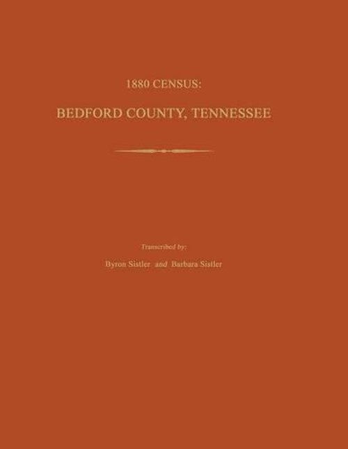 1880 Census
