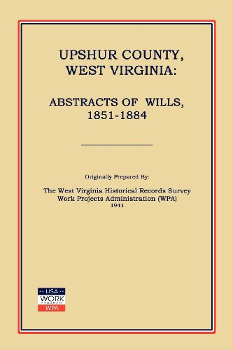 Upshur County West Virginia