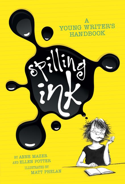 Spilling Ink