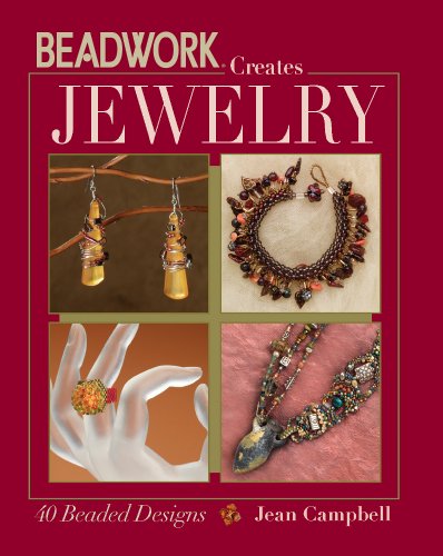 Beadwork Creates Jewelry