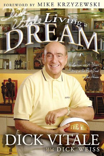 Dick Vitale's Living a Dream