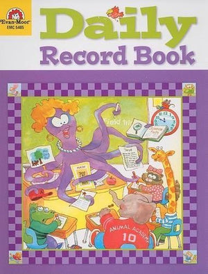 Daily Record Book