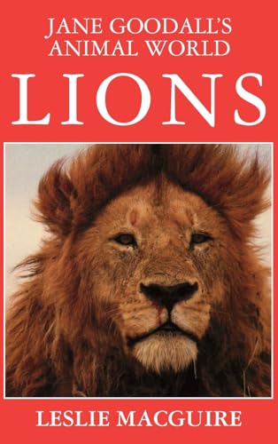 Jane Goodall's Animal World, Lions