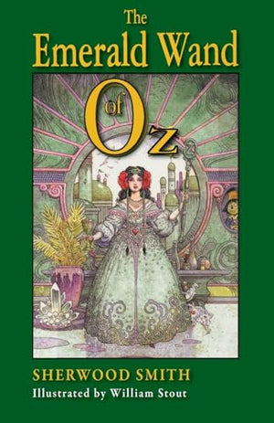 The Emerald Wand of Oz
