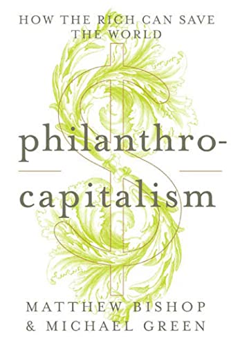 Philanthro-capitalism