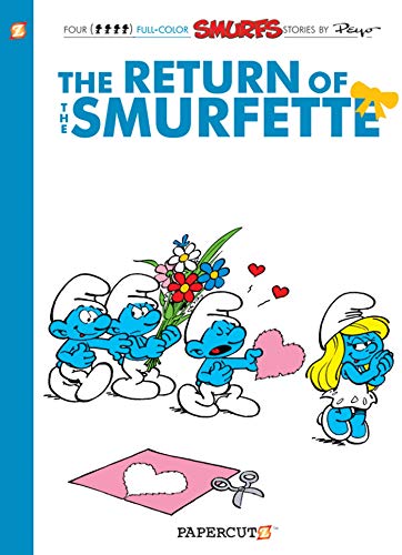 The Smurfs #10