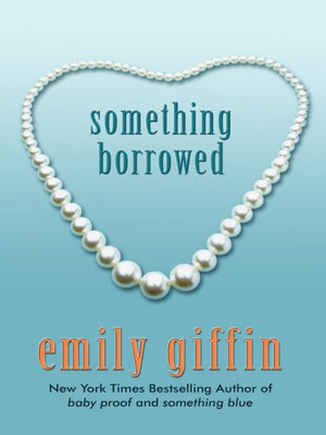 Something Borrowed PB