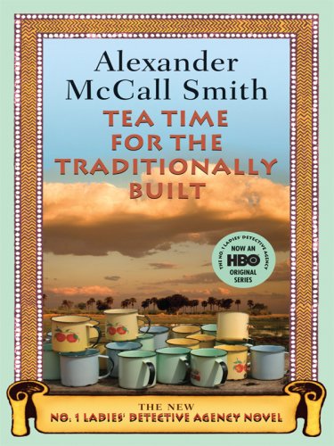 Tea Time for the Traditionally Built