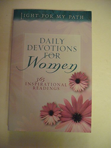Daily Devotions for Women (365 Inspirational Readings) cover art