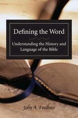 Defining the Word
