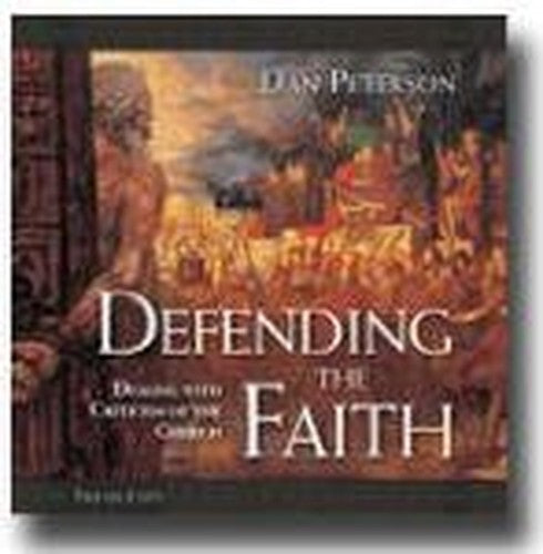 Defending the Faith cover