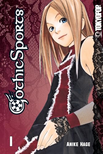 Gothic Sports manga volume 1