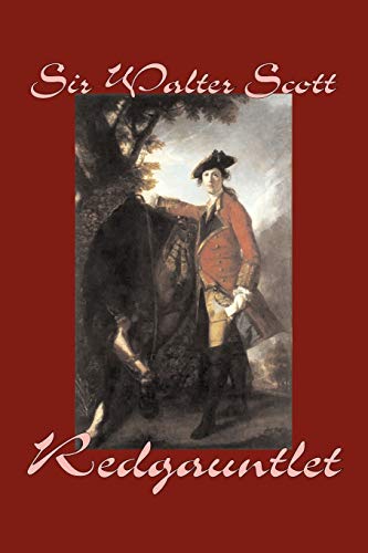 Redgauntlet cover