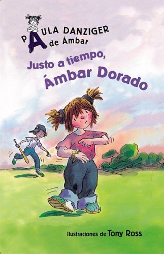 Justo A Tiempo, Ambar Dorado