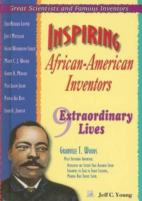 Inspiring African-American Inventors