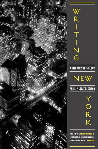 Writing New York