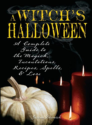 A Witch's Halloween