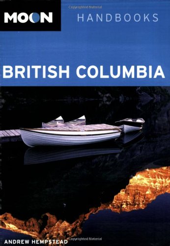 Moon British Columbia