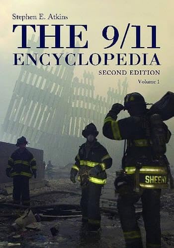 The 9/11 Encyclopedia, 2nd Edition [2 volumes] cover