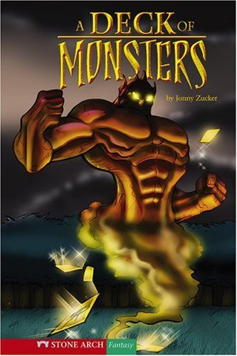 A Deck of Monsters