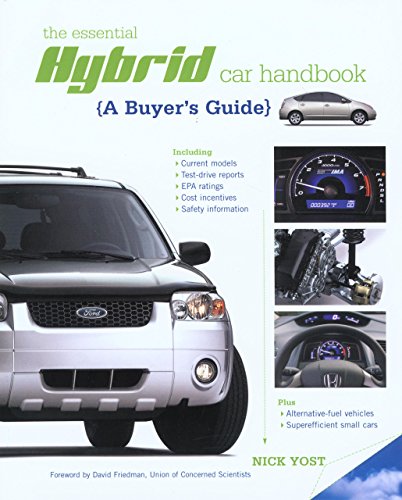 The Hybrid Car Book