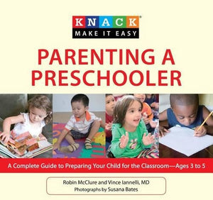 Knack Parenting a Preschooler