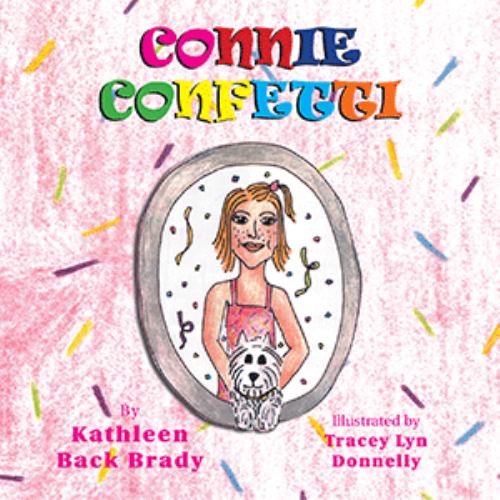 Connie Confetti cover