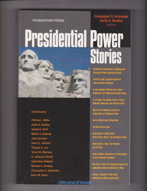 Presidential Power Stories