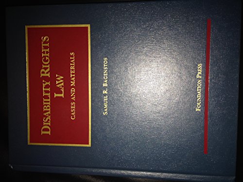 Disability Rights Law