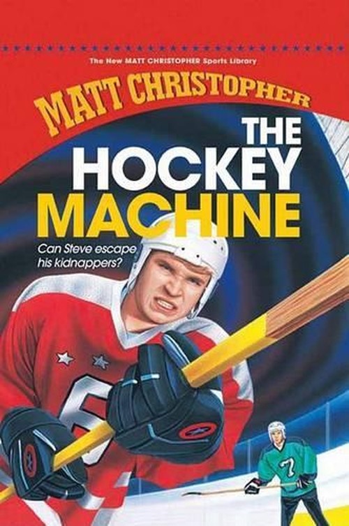 The Hockey Machine