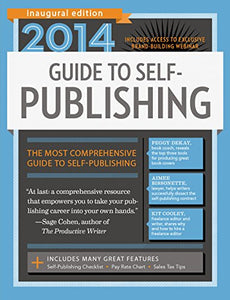 2014 Guide to Self Publishing 