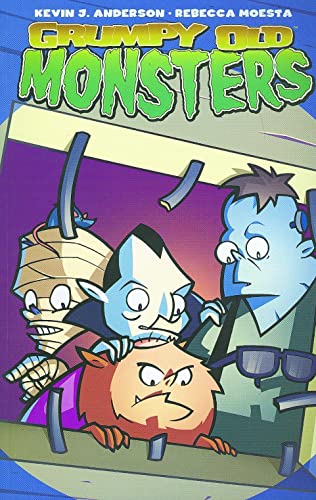 Grumpy Old Monsters