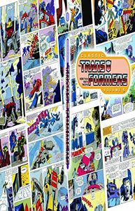 Classic Transformers Volume 5 