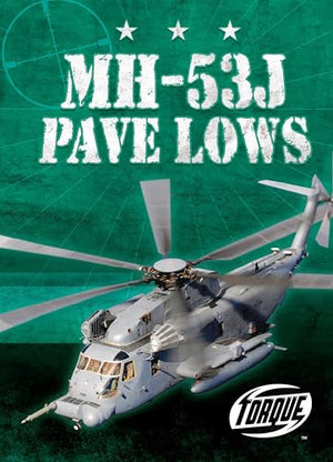 MH-53J Pave Lows
