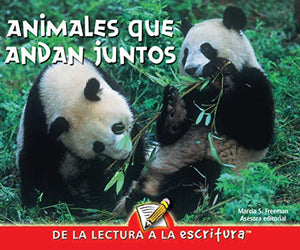 Animales Que Andan Juntos