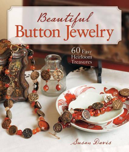 Beautiful Button Jewelry
