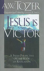 Jesus Is Victor 