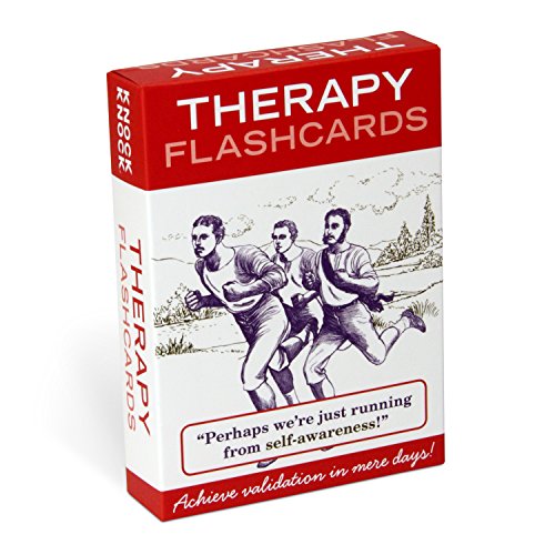 Therapy Flashcards