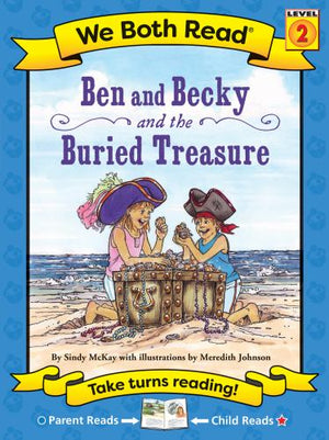 Ben and Becky and the Buried Treasure