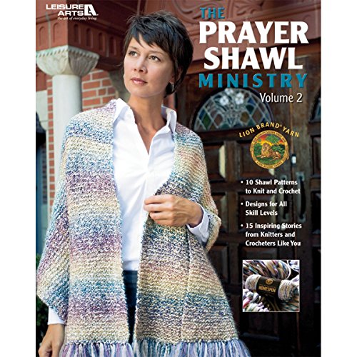 The Prayer Shawl Ministry, Volume 2