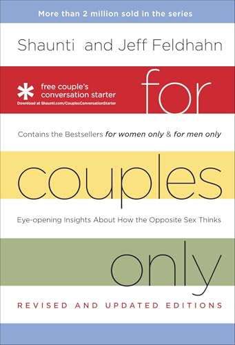 For Couples Only Boxed Set (Incl for Women Only + for Men Only)