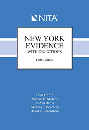 New York Evidence with Objections