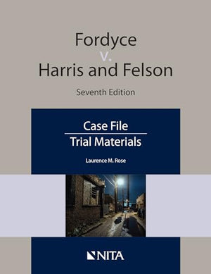 Fordyce v. Harris and Nelson