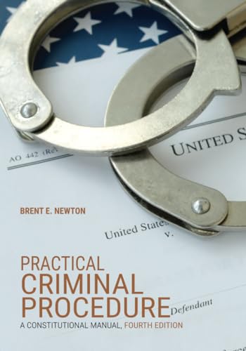 Practical Criminal Procedure