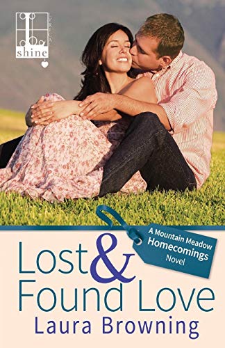 Lost & Found Love cover