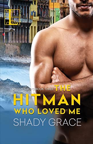 The Hitman Who Loved Me cover