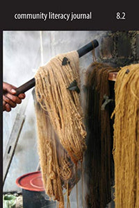 Community Literacy Journal 8.2 (Spring 2014) 