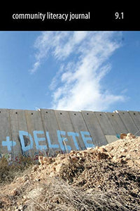 Community Literacy Journal 9.1 (Fall 2014) 